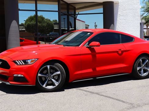 Used 2015 Ford Mustang Coupe w/ Equipment Group 051A RWD image 3