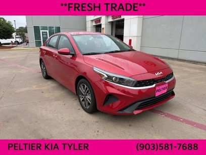 Certified 2022 Kia Forte LXS