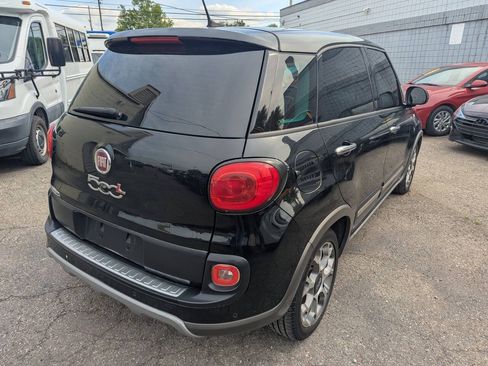 Used 2014 FIAT 500L Trekking w/ Popular Equipment Group FWD image 6
