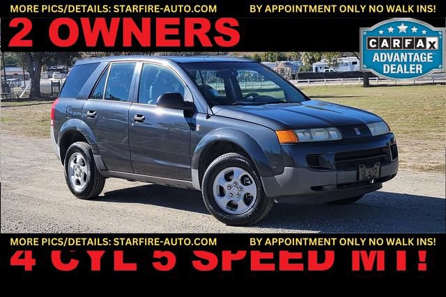 Used 2002 Saturn Vue 2WD image 1