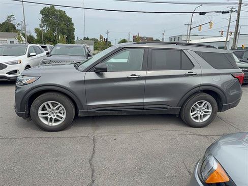 Used 2026 Ford Explorer Active AWD/4WD image 6
