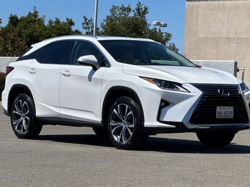Used 2019 Lexus RX 350 AWD w/ Navigation Package image 5