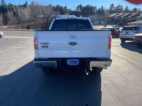 Used 2014 Ford F150 Lariat w/ Equipment Group 502A Luxury image 6