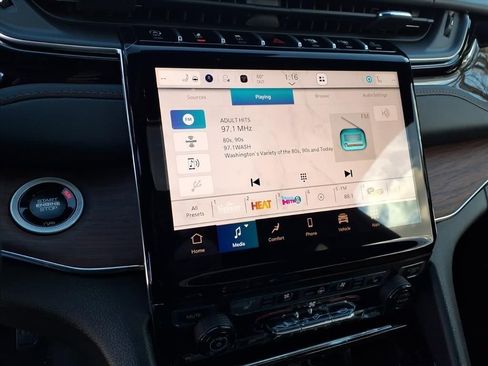 New 2025 Jeep Grand Cherokee L Summit image 20