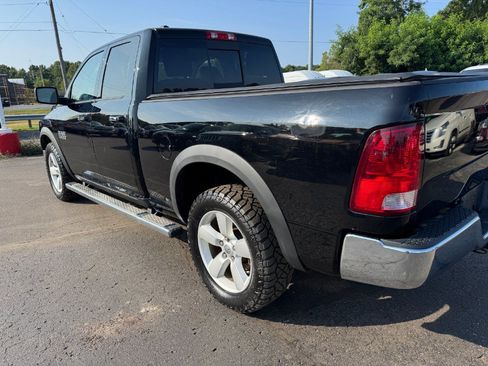 Used 2014 RAM 1500 Classic SLT AWD/4WD image 10