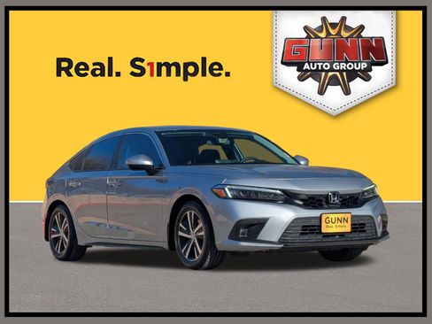 Used 2023 Honda Civic LX image 1