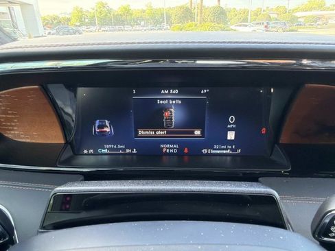 Used 2024 Lincoln Navigator L Black Label image 30