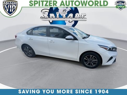 Certified 2023 Kia Forte LXS w/ LXS Technology Package FWD image 10