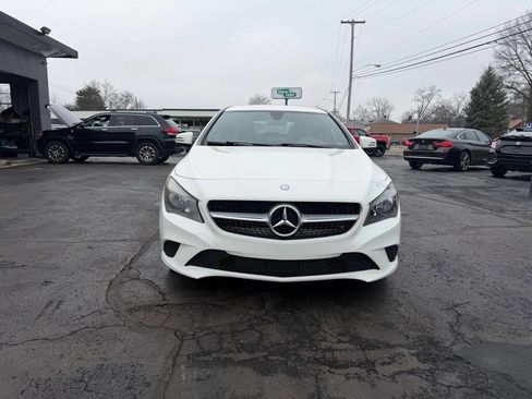 Used 2015 Mercedes-Benz CLA 250 4MATIC image 8