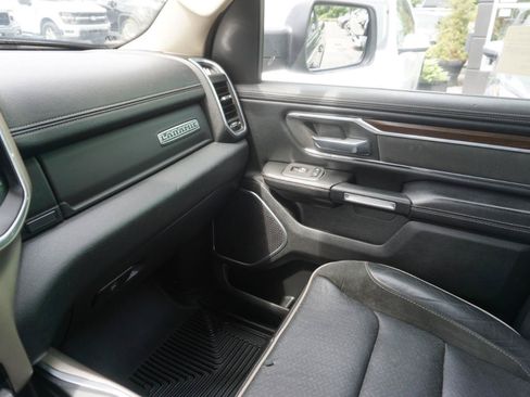Used 2021 RAM 1500 Laramie AWD/4WD image 29