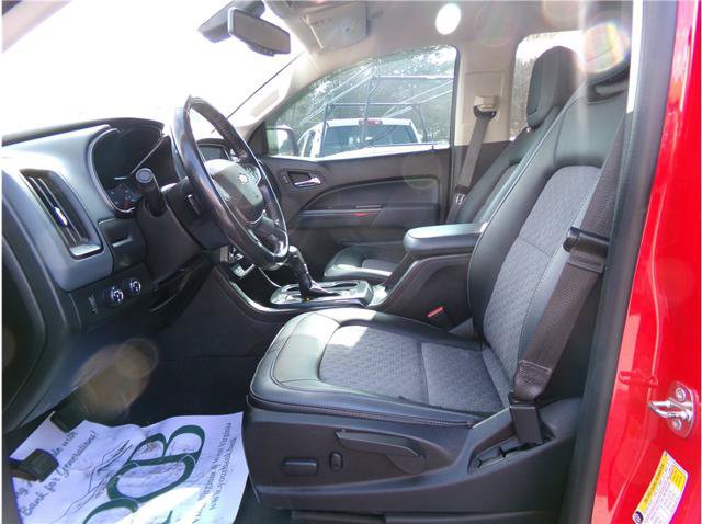 Used 2019 Chevrolet Colorado Z71 AWD/4WD image 18