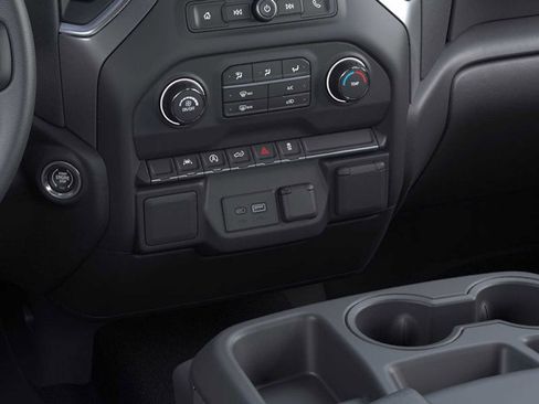 New 2026 Chevrolet Silverado 1500 Custom image 23