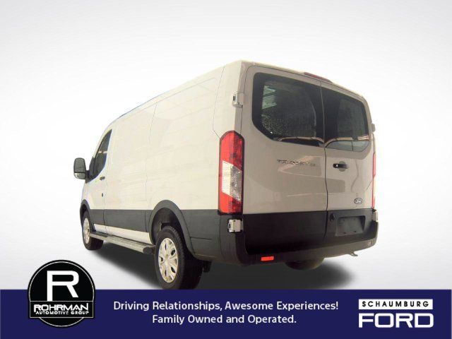 Used 2025 Ford Transit 250 Low Roof w/ Exterior Upgrade Package RWD image 5