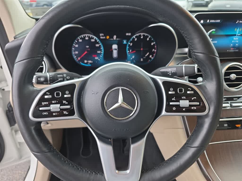 Used 2021 Mercedes-Benz GLC 300 4MATIC image 18