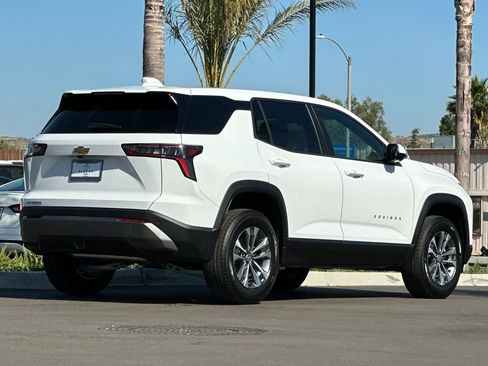 New 2026 Chevrolet Equinox LT image 4