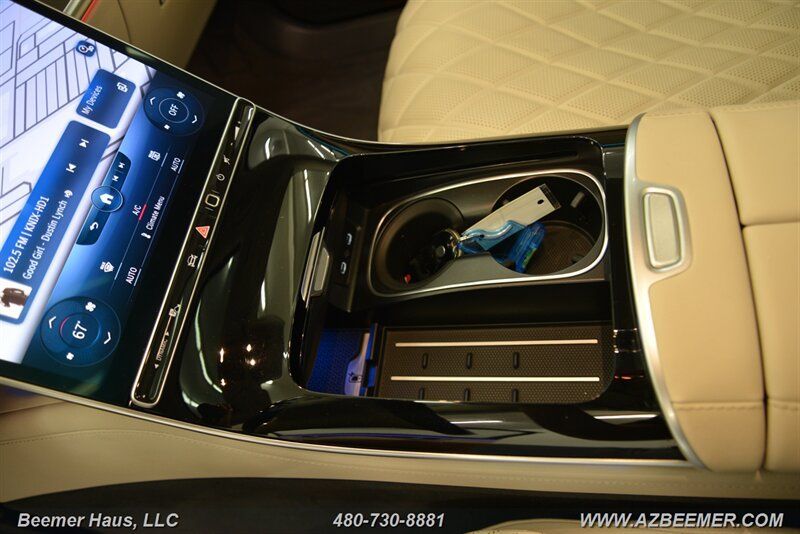 Used 2022 Mercedes-Benz S 580 4MATIC Sedan image 37