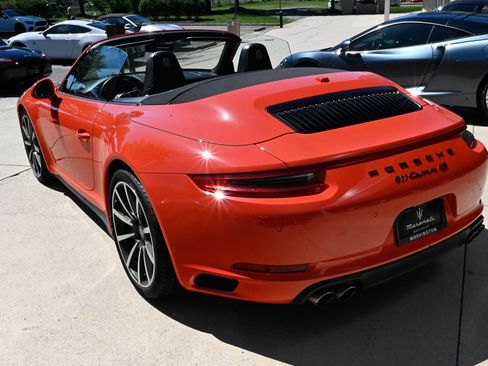 Used 2019 Porsche 911 Carrera 4S AWD/4WD image 53