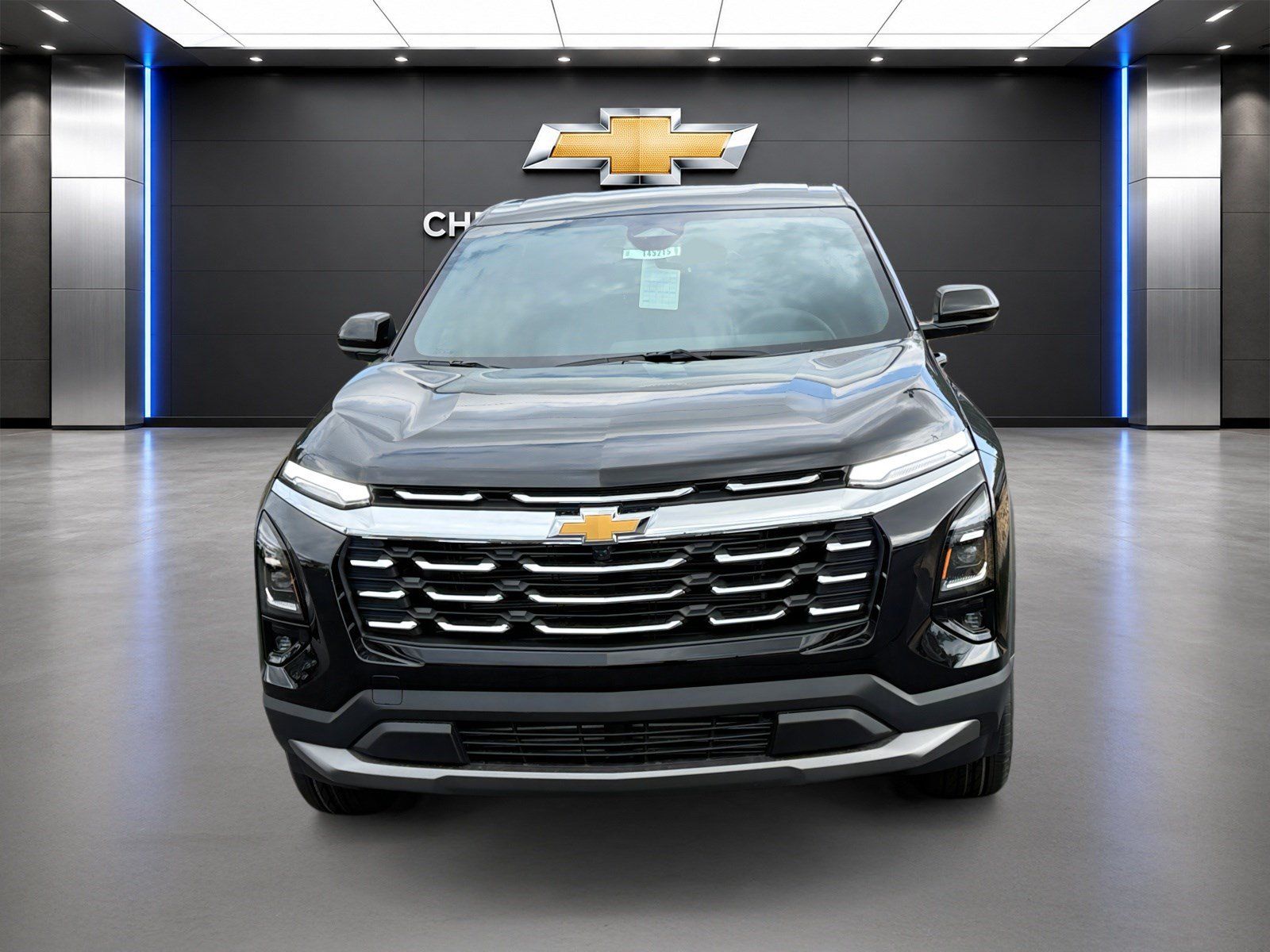 New 2027 Chevrolet Equinox LT w/ Convenience Package II FWD image 2