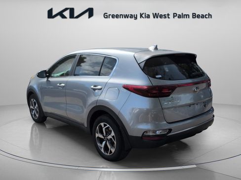 Used 2020 Kia Sportage LX w/ LX Popular Package image 6