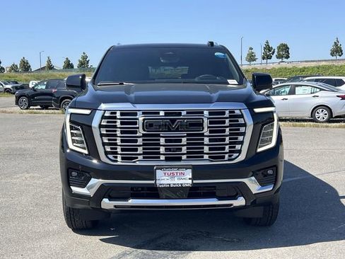 New 2026 GMC Yukon XL Denali w/ Advanced Technology Package RWD image 4