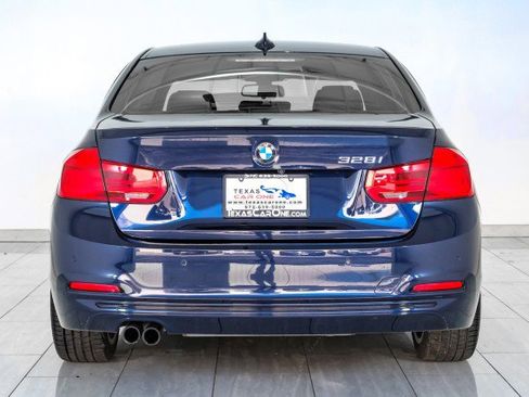 Used 2016 BMW 328i Sedan RWD image 7