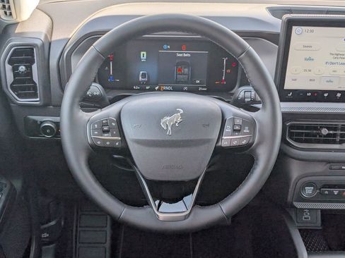 New 2026 Ford Bronco Sport Outer Banks AWD/4WD image 11