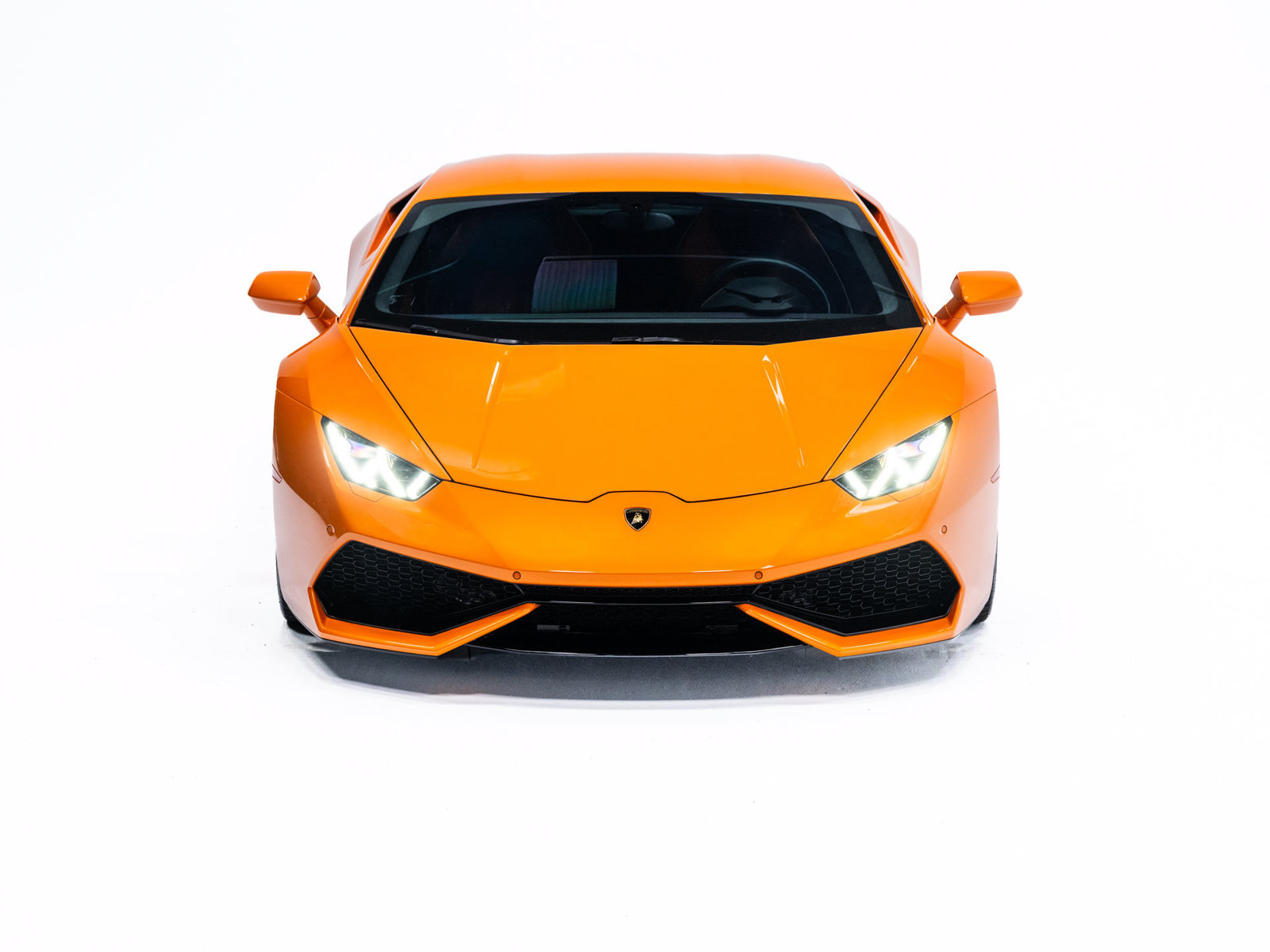 Used 2016 Lamborghini Huracan LP 610-4 AWD/4WD image 9