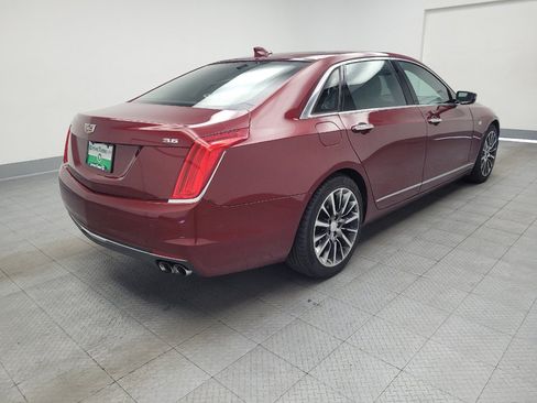 Used 2016 Cadillac CT6 Luxury AWD/4WD image 9