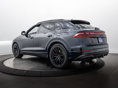 New 2026 Audi SQ8 Premium Plus AWD/4WD image 5