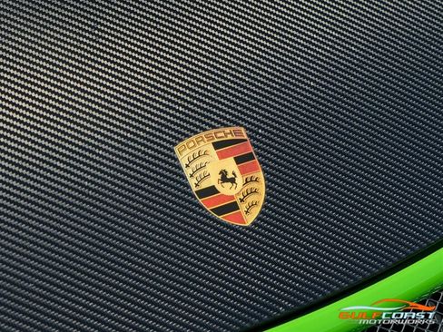 Used 2019 Porsche 911 GT3 RS w/ Weissach Package RWD image 6