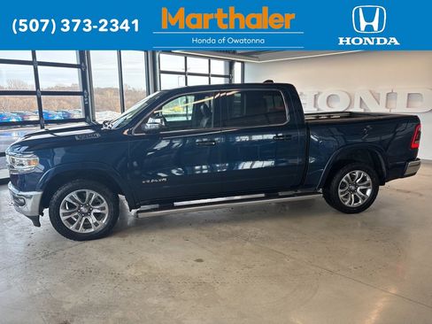 Used 2023 RAM 1500 Limited image 2
