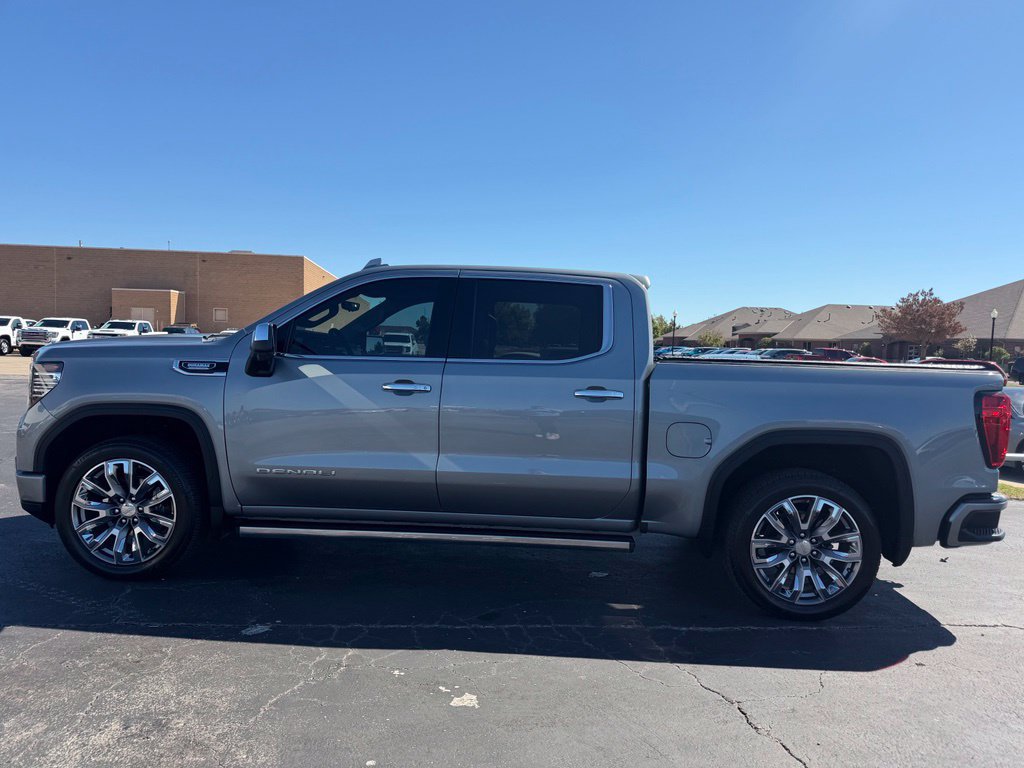 Used 2026 GMC Sierra 1500 Denali w/ Denali Reserve Package AWD/4WD image 13