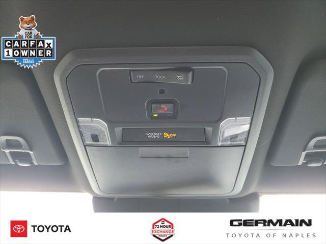 Certified 2025 Toyota Tacoma TRD Sport RWD image 34