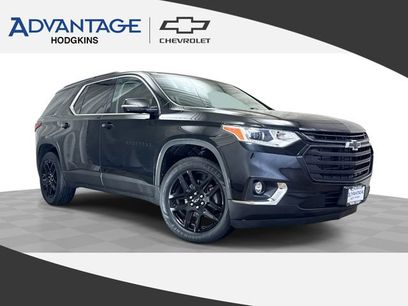 Used 2019 Chevrolet Traverse LT