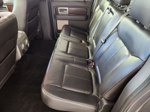 Used 2012 Ford F150 Lariat w/ Lariat Chrome Pkg AWD/4WD image 14