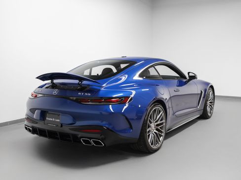 Used 2024 Mercedes-Benz AMG GT 55 image 12