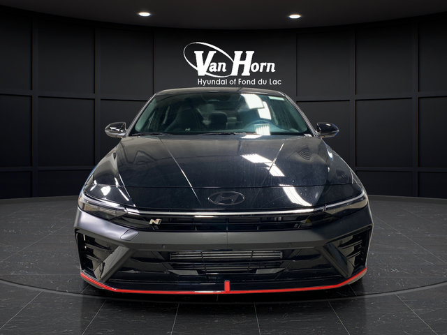 New 2026 Hyundai Elantra N FWD image 2