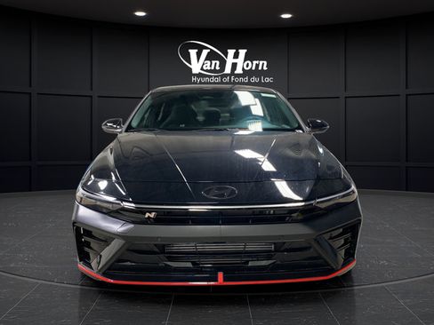 New 2026 Hyundai Elantra N FWD image 2