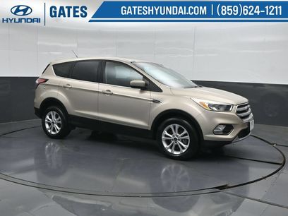 Used 2017 Ford Escape SE