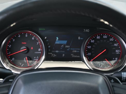 Used 2023 Toyota Camry XSE FWD image 20