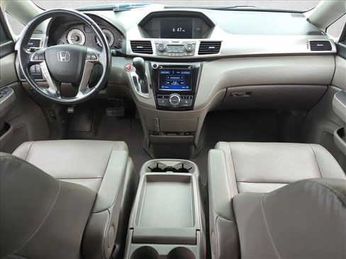 Used 2016 Honda Odyssey EX-L image 17