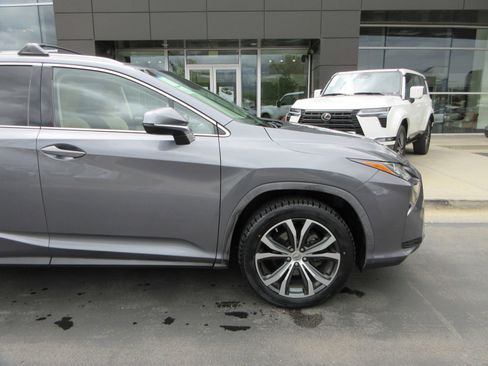 Used 2016 Lexus RX 450h AWD w/ Cold Weather Package image 12