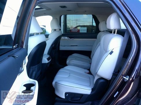 Used 2024 Hyundai Palisade Limited image 22