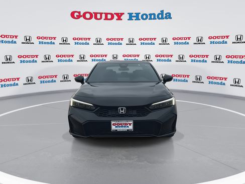 New 2026 Honda Civic FWD Hybrid Sedan image 3