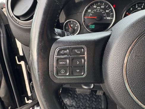 Used 2017 Jeep Wrangler Unlimited Sport w/ Quick Order Package 24S image 20