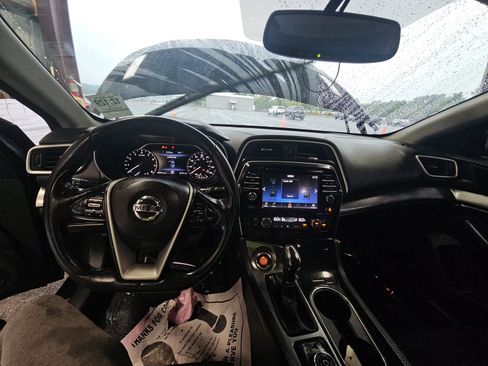 Used 2017 Nissan Maxima 3.5 S image 10