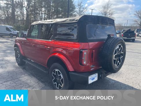 Used 2023 Ford Bronco Outer Banks image 4