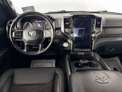 Used 2022 RAM 1500 Sport w/ Rebel Level 2 Equipment Group AWD/4WD image 22