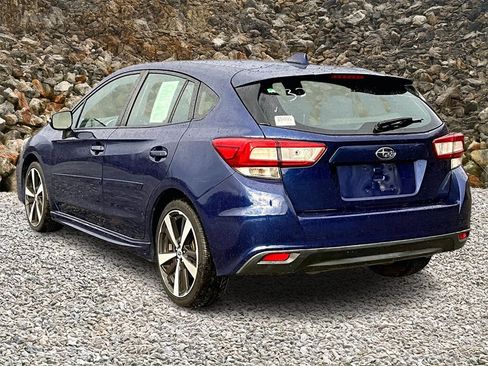 Used 2017 Subaru Impreza 2.0i Sport image 10