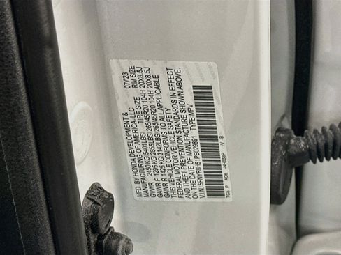 Used 2023 Honda Passport EX-L image 12
